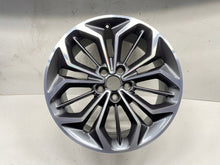 Load image into Gallery viewer, 1x Alufelge 18 Zoll 8.0" 5x108 55ET Glanz Schwarz JX7C-S1A Ford Focus Rim Wheel FEL1132661991ba
