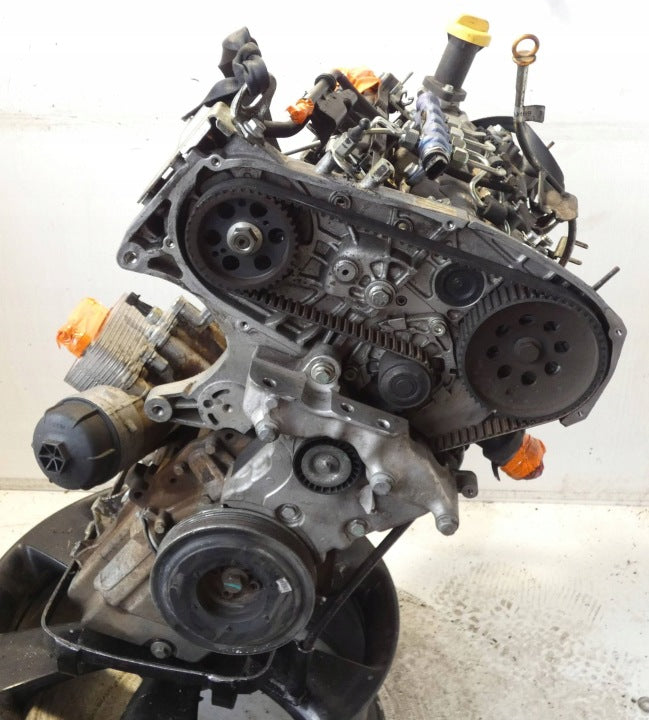 Motor Fiat Ducato 250A1000 2.0 MJET 116PS 85kW 167TKm Diesel Engine Unkomplett MOT8464296186lj