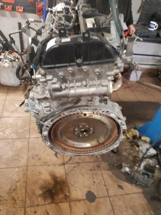 Motor Mercedes-Benz Sprinter 654920 2.0 CDI 140TKm Diesel Engine Unkomplett MOT6864864391zg