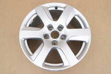 Load image into Gallery viewer, 1x Alufelge 17 Zoll 7.5&quot; 5x112 37ET Glanz Silber 4G0601025L Audi A6 C7 Rim Wheel