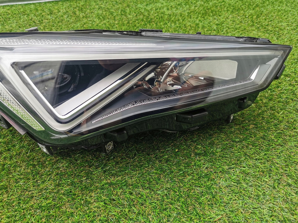 Frontscheinwerfer Seat Tarraco 5FJ941008H Full LED Rechts Scheinwerfer Headlight