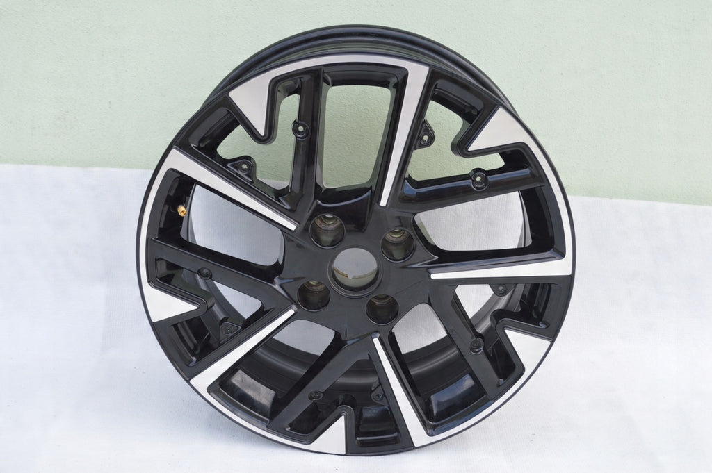 1x Alufelge 17 Zoll 4.5" 4x108 9933892680 Opel Corsa F Rim Wheel