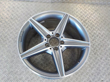 Laden Sie das Bild in den Galerie-Viewer, 1x Alufelge 18 Zoll 8.5&quot; 5x112 A2054011200 Mercedes-Benz W205 Rim Wheel