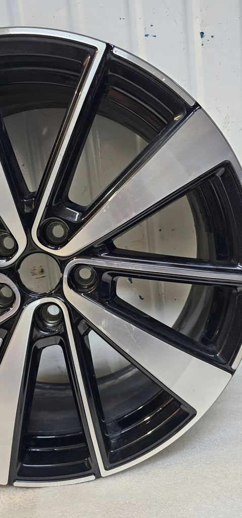 1x Alufelge 19 Zoll 8.0" 5x108 50ET 31680895 Polestar 1 S60 V60 Rim Wheel FEL7553621124xw