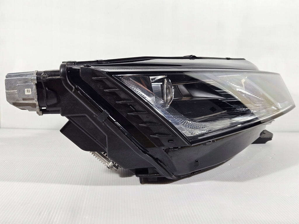 Frontscheinwerfer Skoda Octavia 5E4941016AA LED Rechts Scheinwerfer Headlight SCH4783284562uv