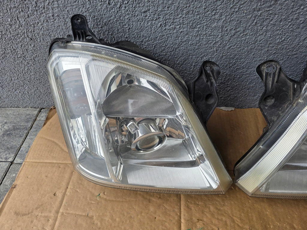 Frontscheinwerfer Opel Meriva A 93321055 93321054 Ein Satz Headlight SCH5913913487ip