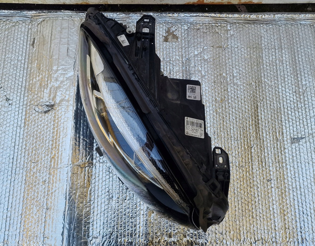 Frontscheinwerfer Mercedes-Benz W246 A2469066201 Xenon Rechts Headlight SCH2517754790nv