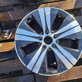 1x Alufelge 17 Zoll 7.0