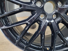 Load image into Gallery viewer, 1x Alufelge 19 Zoll 8.0" 5x112 45ET Glanz Schwarz 81A601025AB Audi Q2 Rim Wheel FEL2549962782yv
