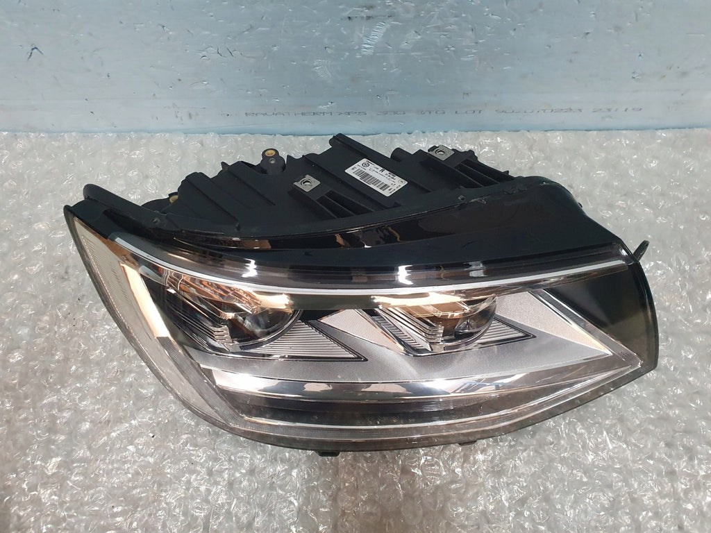 Frontscheinwerfer VW Multivan 7E1941036A Rechts Scheinwerfer Headlight SCH8859976690ar