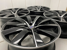 Load image into Gallery viewer, 4x Alufelge 19 Zoll 8.0" 5x108 42 5ET Glanz Silber 31362276 Volvo V70 I V60 Xc60 FEL9212142516fi