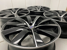 Load image into Gallery viewer, 4x Alufelge 19 Zoll 8.0" 5x108 42 5ET Glanz Silber 31362276 Volvo V70 I V60 Xc60 FEL9212142516fi