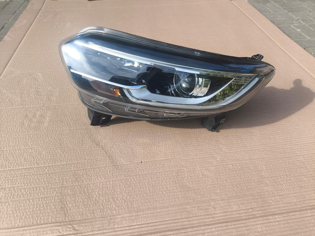 Frontscheinwerfer Renault Kadjar 260602015 LED Links Scheinwerfer Headlight SCH3502049852zt