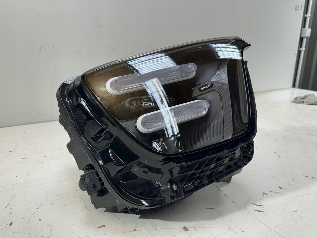Frontscheinwerfer Smart 8893898994 LED Rechts Scheinwerfer Headlight SCH3660154164xa