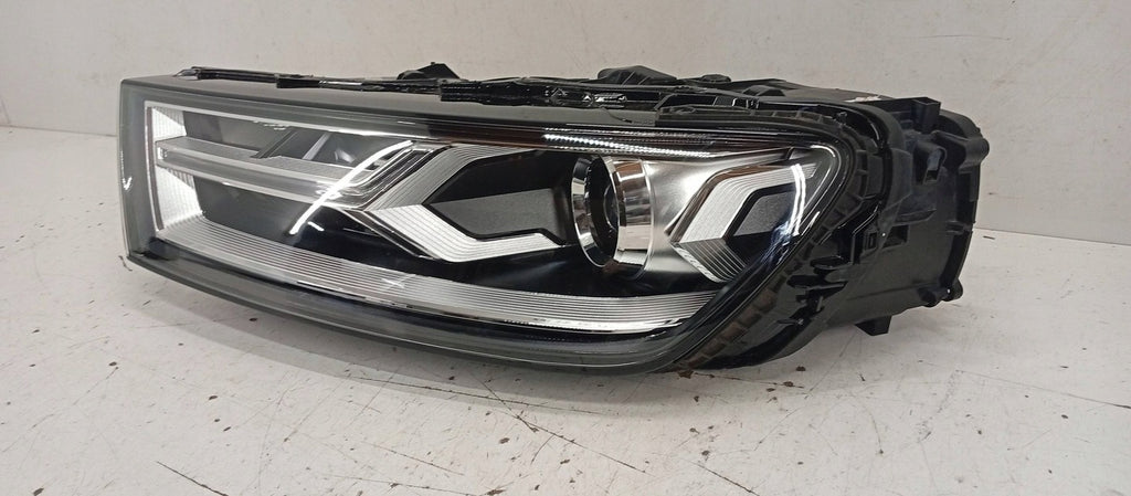 Frontscheinwerfer Audi Q7 4M0941005 Xenon Links Scheinwerfer Headlight SCH3443572515sl