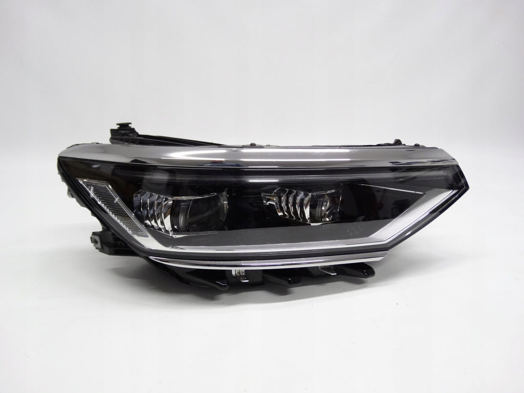 Frontscheinwerfer VW Passat B8 3G1941082P LED Rechts Scheinwerfer Headlight