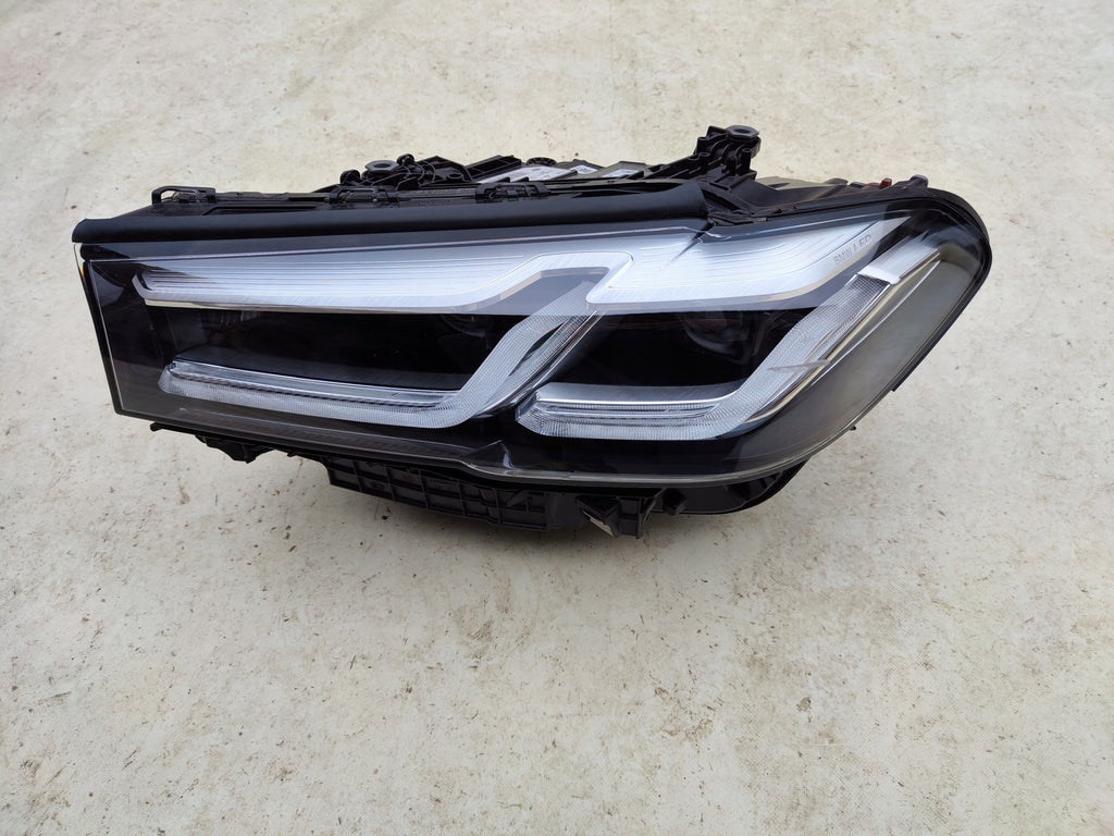 Frontscheinwerfer BMW 5 G30 5A388C7-02 LED Links Scheinwerfer Headlight SCH9739609876cc