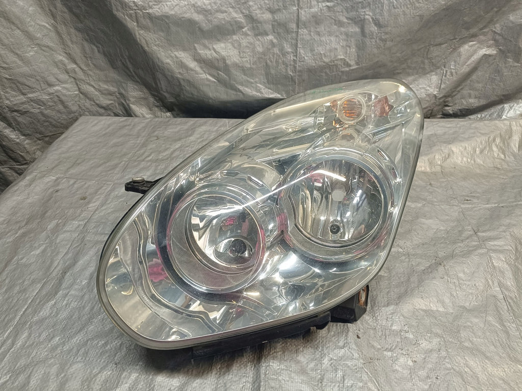 Frontscheinwerfer Opel Combo 520868580E Links Scheinwerfer Headlight SCH8082872010zf