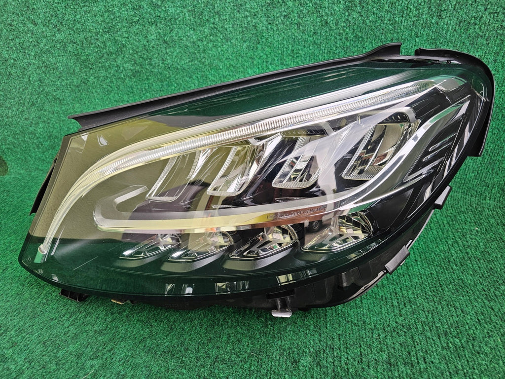 Frontscheinwerfer Mercedes-Benz A205 A2059065404 Links Scheinwerfer Headlight SCH3995991997km