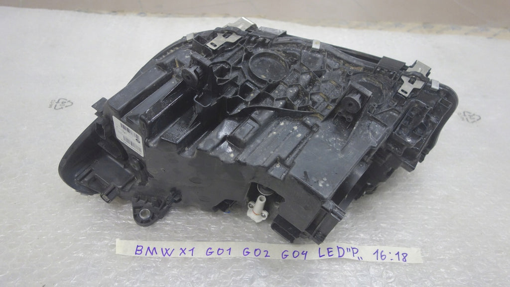 Frontscheinwerfer BMW G01 G02 8739642-03 LED Rechts Scheinwerfer Headlight