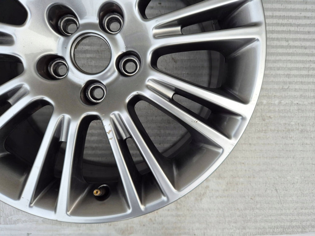 1x Alufelge 17 Zoll 7.5" 5x108 52 5ET CJ5C1007F1B Ford Kuga Ii Rim Wheel FEL5553803082xx