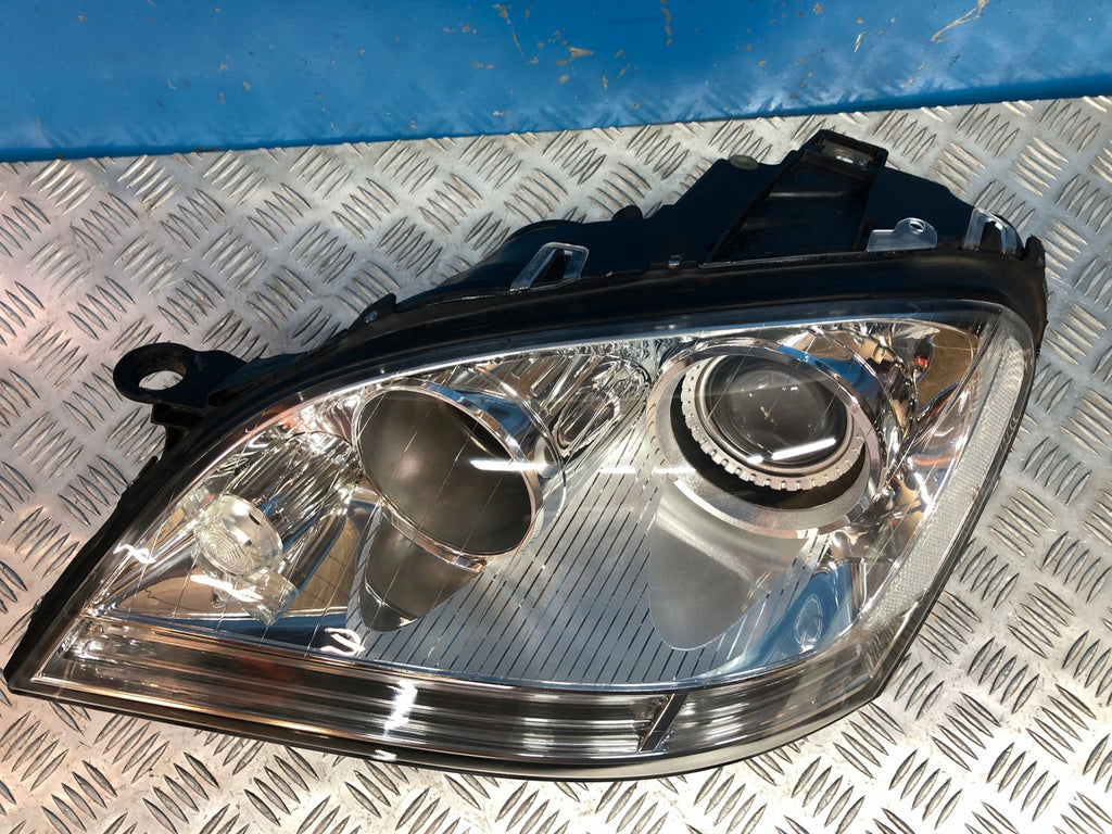 Frontscheinwerfer Mercedes-Benz W164 Xenon Links Scheinwerfer Headlight