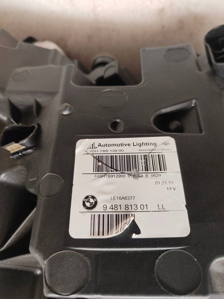 Frontscheinwerfer BMW X5 G05 948181301 948181401 Full LED Ein Satz Headlight SCH6601387254ra