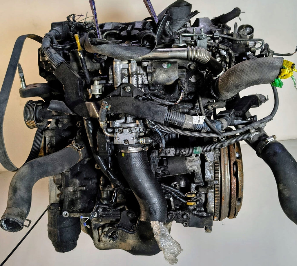 Motor Toyota Rav 4 III 2AD-FHV 2AD-FTV 2.2 Diesel Engine Komplett