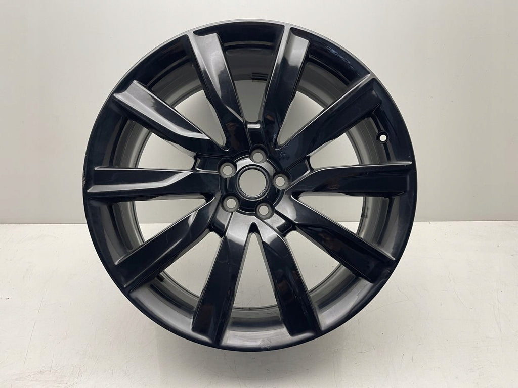 1x Alufelge 21 Zoll 8.5" 5x108 45ET J8A2-1007-LA Land Rover Range Velar L560 FEL5472786268gn