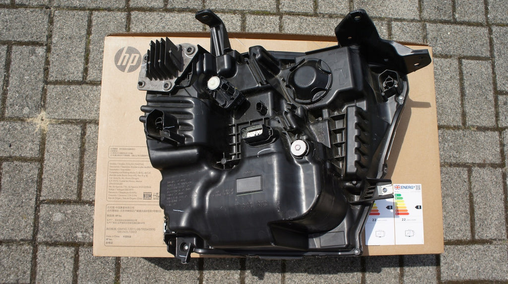 Frontscheinwerfer Ford Ranger N1WB-13E015-ED LED Links Scheinwerfer Headlight SCH2318839549jo