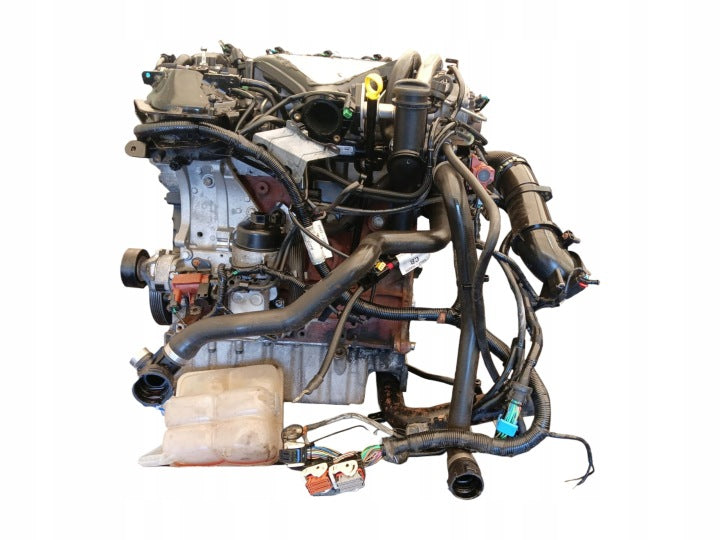 Motor Ford Kuga I G6DG 2.0 TDCI 136PS 100kW 245TKm 2008 Diesel Engine Komplett MOT9379949125sh