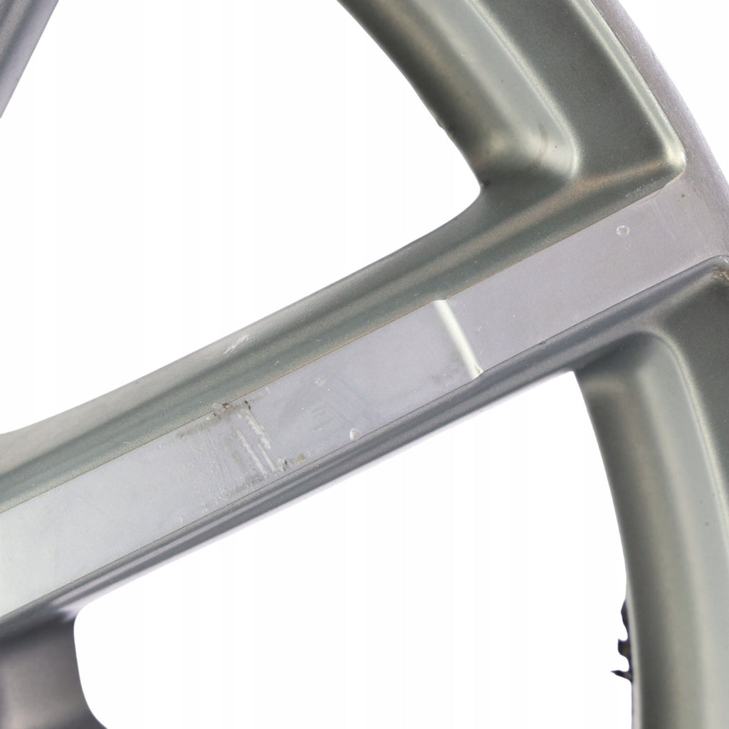 1x Alufelge 18 Zoll 7.5" 5x112 51ET Glanz Grau 8V0601025AM Audi A3 Mg Rim Wheel FEL8899581329it