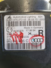 Load image into Gallery viewer, Frontscheinwerfer Audi A4 8K0941006 Xenon Rechts Scheinwerfer Headlight