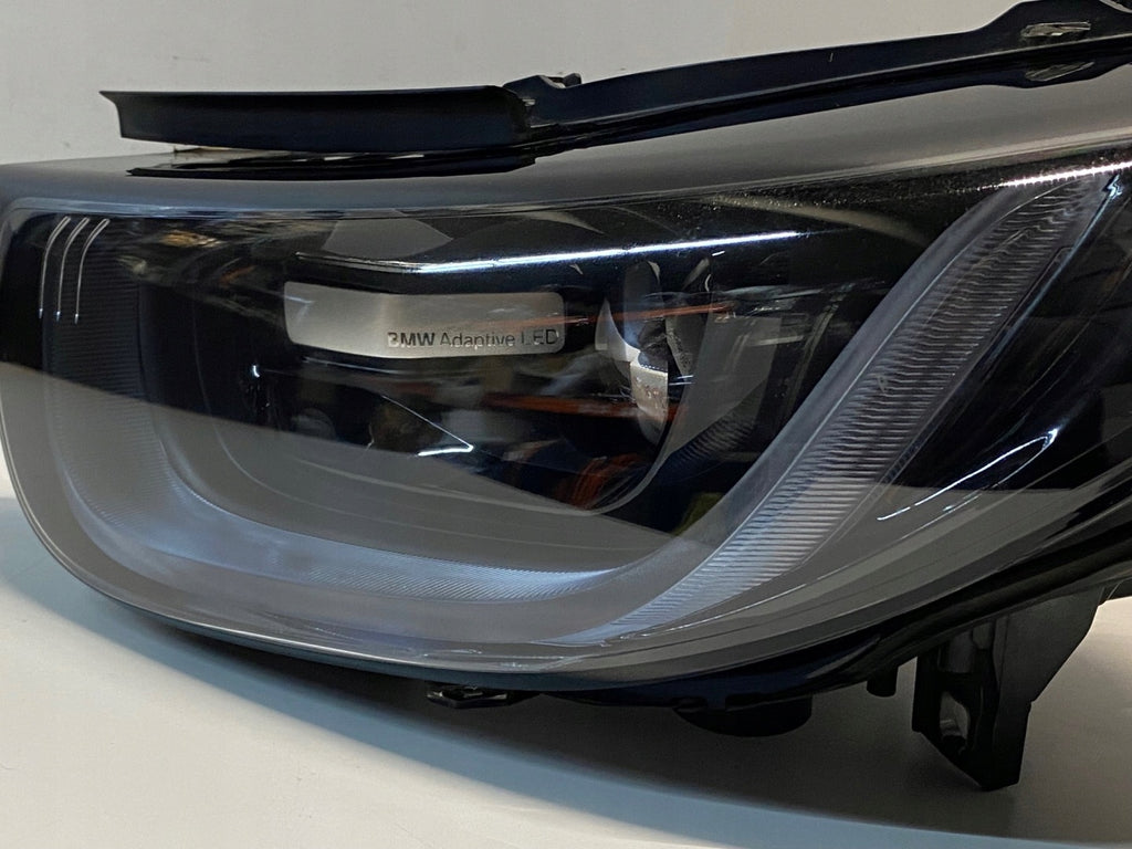 Frontscheinwerfer BMW I3 7472185-02 LED Ein Stück (Rechts oder Links) Headlight SCH6019707953pp