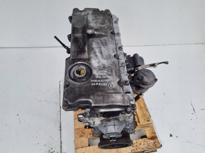 Motor Land Rover I Discovery II 16P L316 2.5 1998 Diesel Engine Unkomplett MOT9097294706so