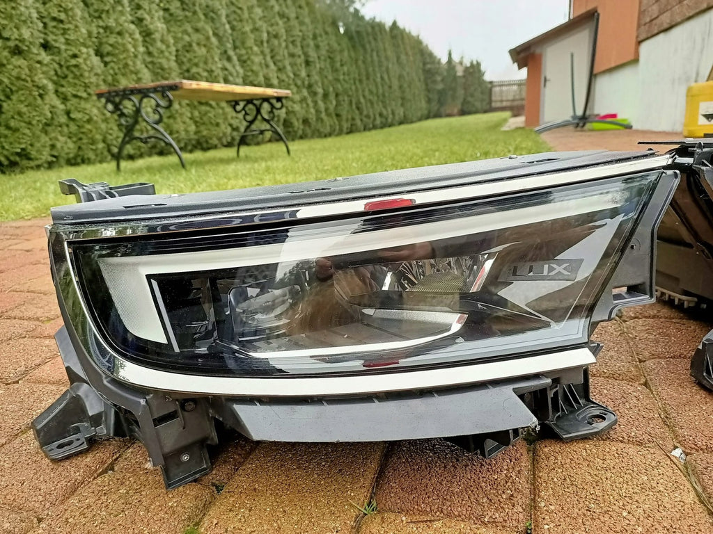 Frontscheinwerfer Opel Mokka 9834016680 LED Ein Stück (Rechts oder Links)