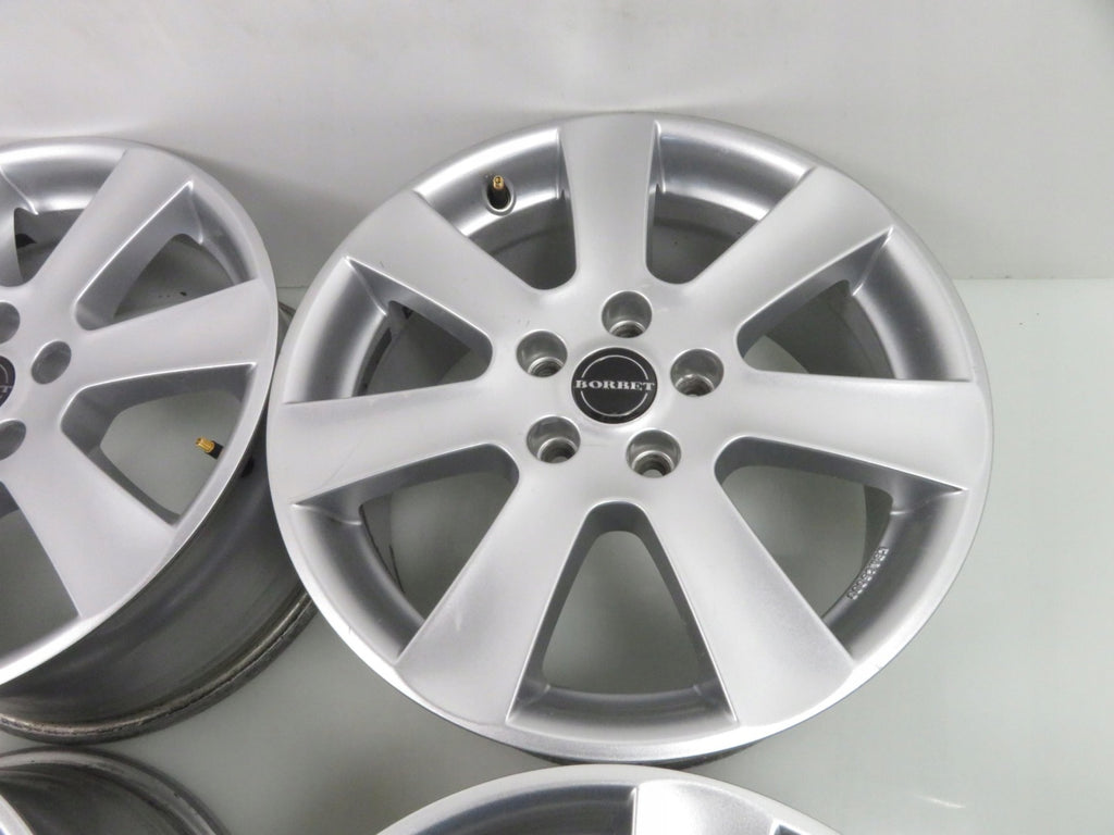 4x Alufelge 17 Zoll 8.0" 5x112 50ET Audi I Rim Wheel FEL2892266819xe