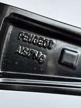 Load image into Gallery viewer, 1x Alufelge 19 Zoll 7.5" 5x108 42ET Glanz Schwarz 9809685977 Peugeot 3008 FEL4098219718ul