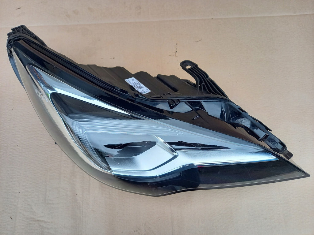 Frontscheinwerfer Opel Astra K 7963200000 39055000 LED Rechts Headlight