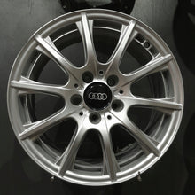 Laden Sie das Bild in den Galerie-Viewer, 4x Alufelge 16 Zoll 6.5" 5x112 38ET A2054012400 Audi A4 B8 Rim Wheel FEL4116310676mb
