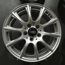Laden Sie das Bild in den Galerie-Viewer, 4x Alufelge 16 Zoll 6.5" 5x112 38ET A2054012400 Audi A4 B8 Rim Wheel FEL4116310676mb