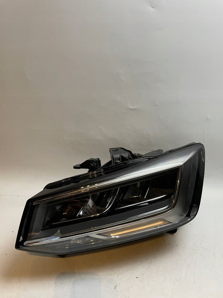 Frontscheinwerfer Audi Q2 81A941011C LED Links Scheinwerfer Headlight