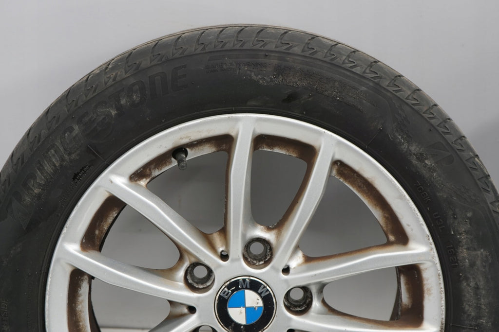 4x Alufelge 16 Zoll 7.0" 5x120 6796202 BMW F21 F20 Rim Wheel FEL6308582064oc