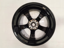 Load image into Gallery viewer, 1x Alufelge 17 Zoll 7.0" 4x108 38ET Glanz 39182183 Opel Corsa F Rim Wheel FEL9887393222le
