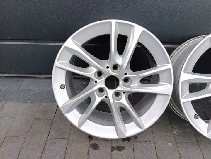 4x Alufelge 16 Zoll 7.0" 5x112 47ET BMW 4 Rim Wheel FEL6977802830tl