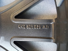 Load image into Gallery viewer, 1x Alufelge 20 Zoll 8.5" 5x112 43ET Matt Grau 4K0601025 Audi A6 Mg Rim Wheel FEL7587239536af