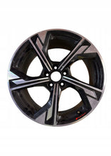 Load image into Gallery viewer, 1x Alufelge 19 Zoll 8.5" 5x112 40ET Glanz Schwarz 8W0601025EM Audi Rim Wheel FEL4918819041tv