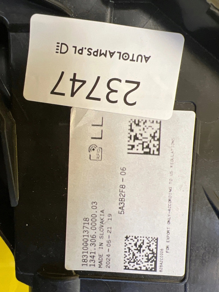 Frontscheinwerfer BMW 4 G22 G23 G26 5A3B2F8-06 LED Rechts Scheinwerfer Headlight SCH4879376854ho