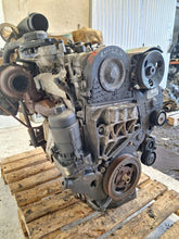 Laden Sie das Bild in den Galerie-Viewer, Motor Opel Antara Z20DMH 2.0 VCDI 150PS 110kW 150TKm 2006 Diesel Engine Komplett MOT9610609348vz