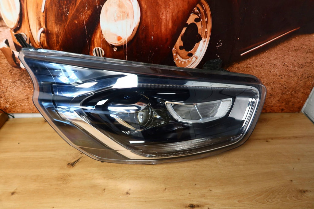 Frontscheinwerfer Ford Transit Custom JK21-13D152-BJ Xenon Rechts Headlight SCH2731502761th